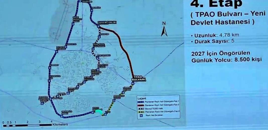 Batman'a 37,7 kilometrelik dev proje: Bat-Ray! 100 yıllık ulaşım vizyonu 9